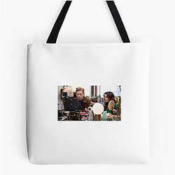 Office Satire The Paper Bags