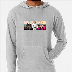 Civic Comedy The Paper Hoodies