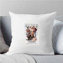 Toledo Reporting The Paper Pillows Cover