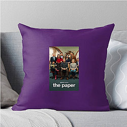 Quirky Editor The Paper Pillows Cover