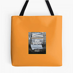 Mockumentary Sitcom The Paper Bags