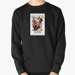 Toledo Reporting The Paper Sweatshirts