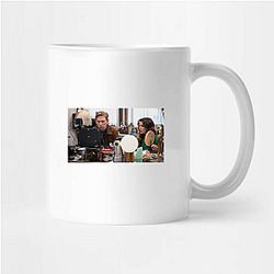 Office Satire The Paper Mugs