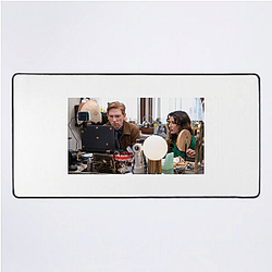 Office Satire The Paper Mouse Pads