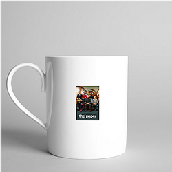 Quirky Editor The Paper Mugs