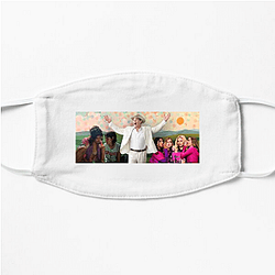Civic Comedy The Paper Face Masks