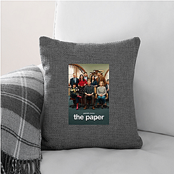 Quirky Editor The Paper Pillows Cover