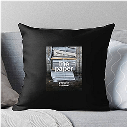Mockumentary Sitcom The Paper Pillows Cover