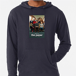 Quirky Editor The Paper Hoodies
