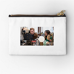 Office Satire The Paper Zipper Pouches