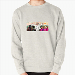 Civic Comedy The Paper Sweatshirts