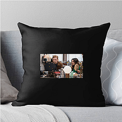 Office Satire The Paper Pillows Cover