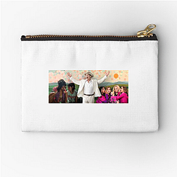 Civic Comedy The Paper Zipper Pouches