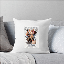 Toledo Reporting The Paper Pillows Cover