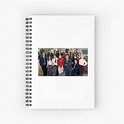 Failing Press The Paper Notebook