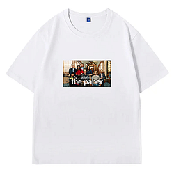 Newspaper Staff The Paper T-Shirts