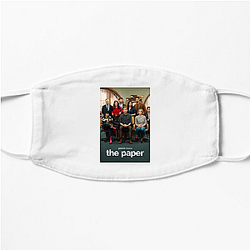 Quirky Editor The Paper Face Masks