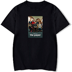 Quirky Editor The Paper T-Shirts
