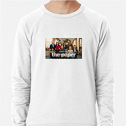 Newspaper Staff The Paper Sweatshirts