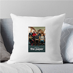 Quirky Editor The Paper Pillows Cover