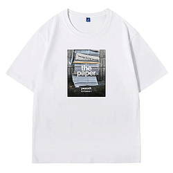Mockumentary Sitcom The Paper T-Shirts