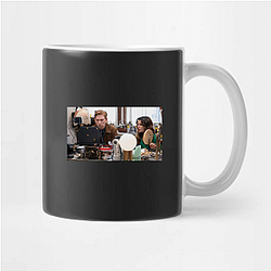 Office Satire The Paper Mugs