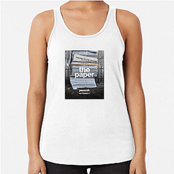 Mockumentary Sitcom The Paper Tank Tops