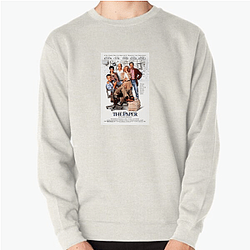 Toledo Reporting The Paper Sweatshirts