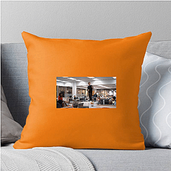 Media Workroom The Paper Pillows Cover