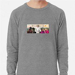 Civic Comedy The Paper Sweatshirts