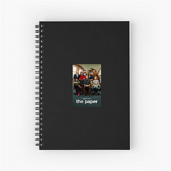 Quirky Editor The Paper Notebook