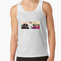 Civic Comedy The Paper Tank Tops