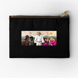 Civic Comedy The Paper Zipper Pouches