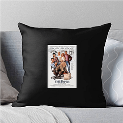Toledo Reporting The Paper Pillows Cover