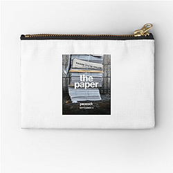 Mockumentary Sitcom The Paper Zipper Pouches