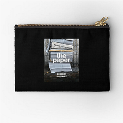 Mockumentary Sitcom The Paper Zipper Pouches