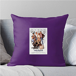 Toledo Reporting The Paper Pillows Cover