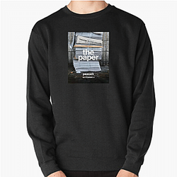 Mockumentary Sitcom The Paper Sweatshirts