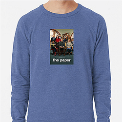 Quirky Editor The Paper Sweatshirts