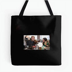Office Satire The Paper Bags