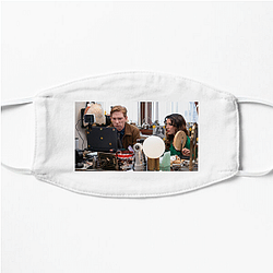 Office Satire The Paper Face Masks