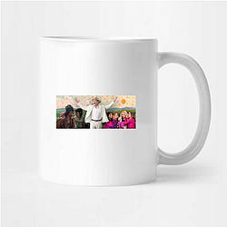 Civic Comedy The Paper Mugs