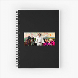 Civic Comedy The Paper Notebook