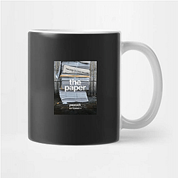 Mockumentary Sitcom The Paper Mugs
