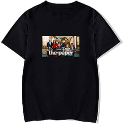 Newspaper Staff The Paper T-Shirts