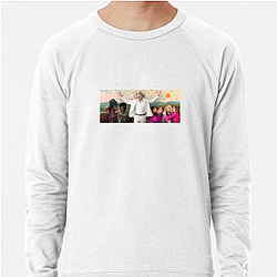 Civic Comedy The Paper Sweatshirts