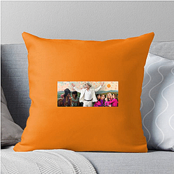 Civic Comedy The Paper Pillows Cover