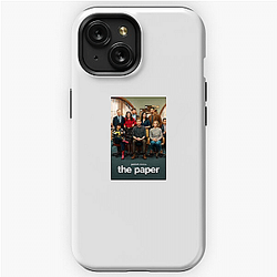 Quirky Editor The Paper Samsung Cases