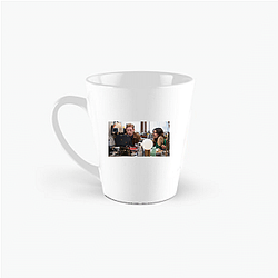 Office Satire The Paper Mugs