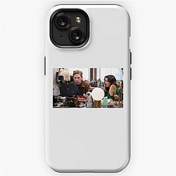 Office Satire The Paper iPhone Cases